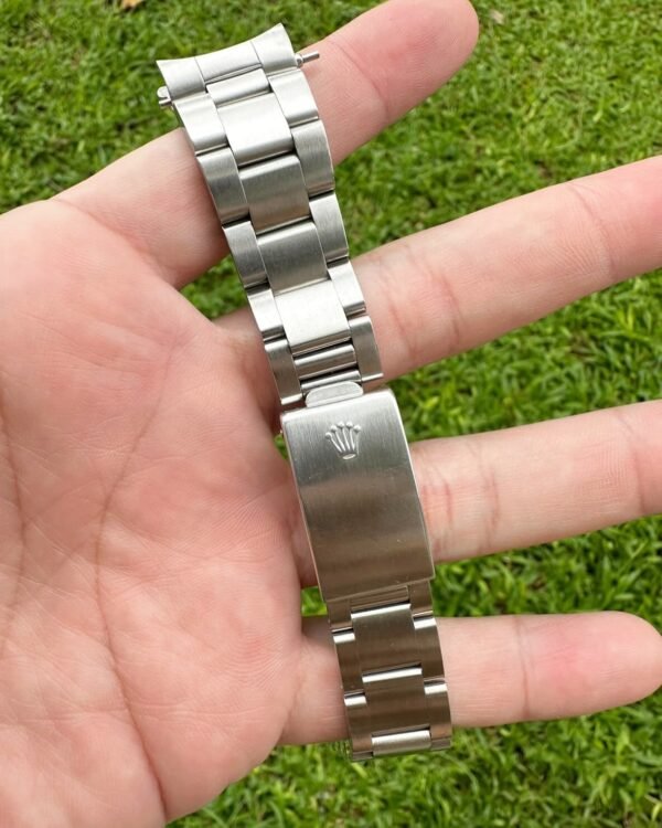 Oyster bracelet