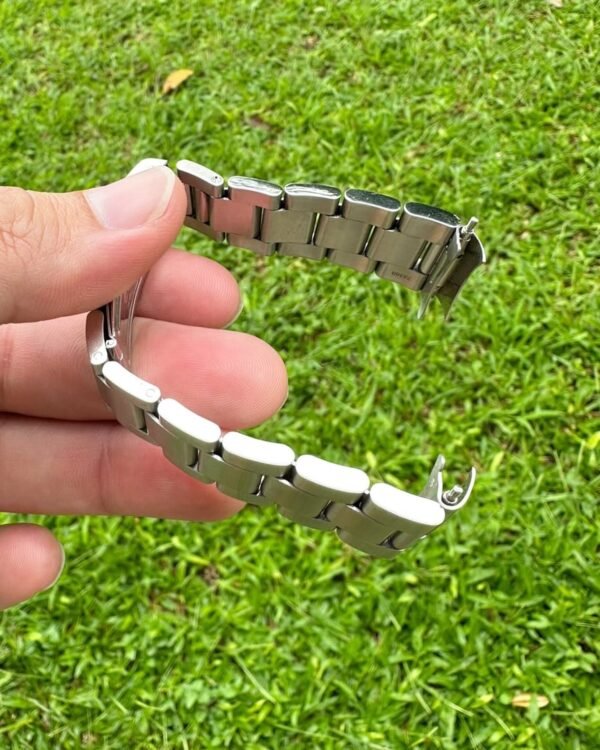 Oyster bracelet