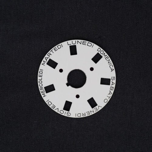 Rolex NOS Grey Italian Day Disc For Day-Date 36 mm Cal. 3055