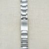 Rolex Rivet Oyster Spring Loaded Bracelet Steel Riveted with 58 endlinks and Tension Springs