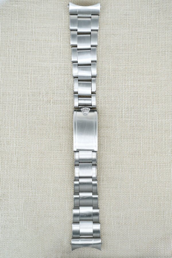 kpasdc_ergebnis_990x Rolex Rivet Oyster Spring Loaded Bracelet Steel Riveted with 58 endlinks and Tension Springs