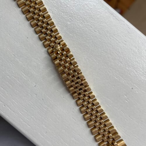 Original 8386 Hidden clasp Sport Jubilee with 47 ends for 16758 and 16808