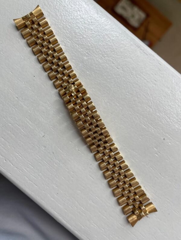 Original 8386 Hidden clasp Sport Jubilee with 47 ends for 16758 and 16808
