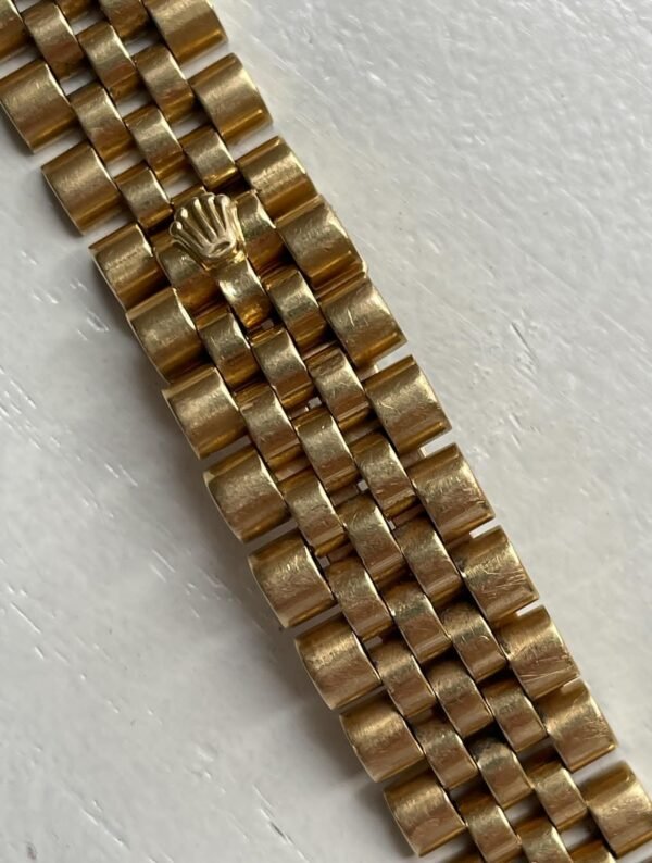 Original 8386 Hidden clasp Sport Jubilee with 47 ends for 16758 and 16808