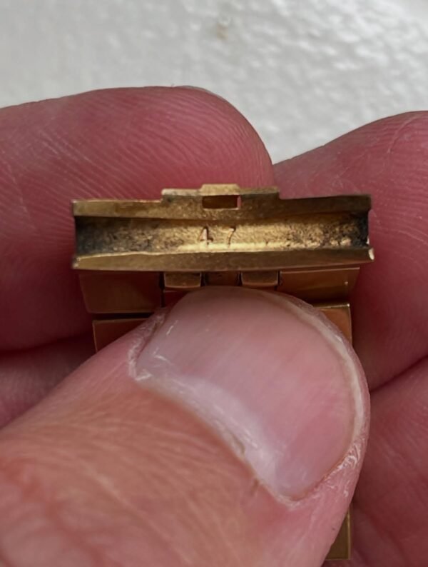 Original 8386 Hidden clasp Sport Jubilee with 47 ends for 16758 and 16808