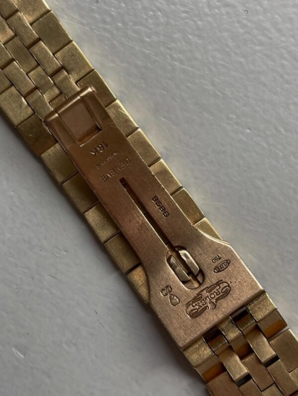 Original 8386 Hidden clasp Sport Jubilee with 47 ends for 16758 and 16808