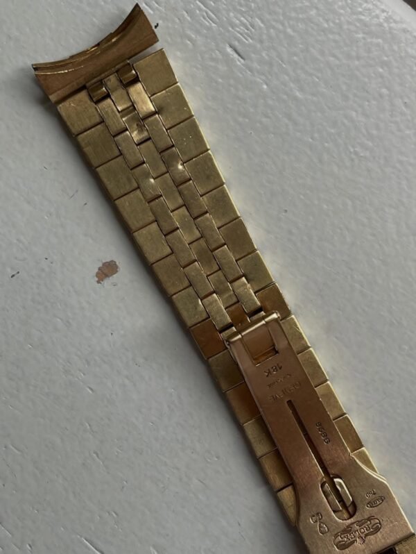 Original 8386 Hidden clasp Sport Jubilee with 47 ends for 16758 and 16808