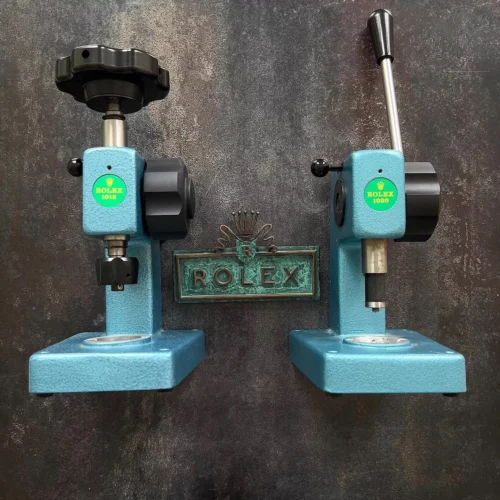 Rolex Machine 1018 & 1020