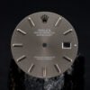 Rolex NOS „Grey Ghost" Dial grey for OP Datejust 36 mm 16234 | 16030 | 16200 Tritium