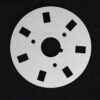 Rolex NOS Grey Italian Day Disc For Day-Date 36 mm Cal. 3055